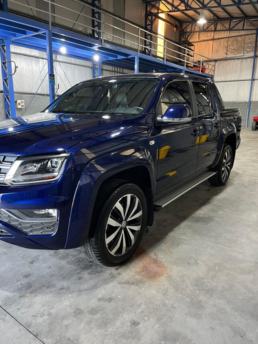 Volkswagen Amarok 3.0 V6 Extreme