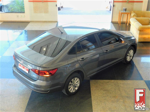 Imagem 10 de 10 de Volkswagen Virtus Comfort. 200 Tsi 1.0 Flex 12v Aut