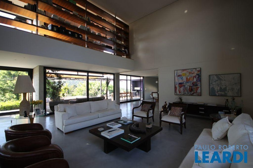Imagem 6 de 15 de Casa Em Condomínio - Aldeia Da Serra - Sp - 468426