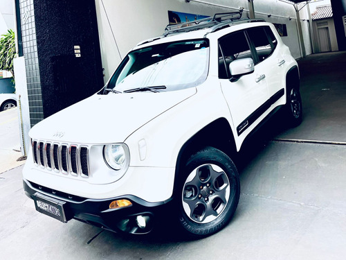 Jeep Renegade 1.8 16V FLEX 4P AUTOMÁTICO