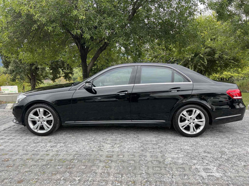 Imagen 8 de 13 de Mercedes-benz Clase E E 250 Vr4 Blindado G