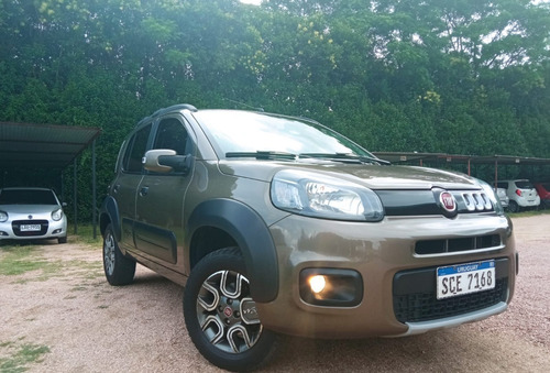 Fiat Uno 1.4 Way 2016