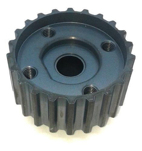 Imagen 2 de 8 de Engranaje Cigueñal Volkswagen Gol 1.9/etc Diesel 22 Dientes