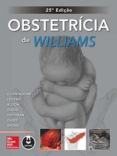 Libro Obstetricia De Williams 25ed 21 De Cunningham Amgh