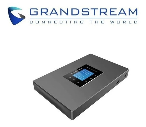 Conmutador Ip-pbx 250 Usuarios Ucm6300a Grandstream