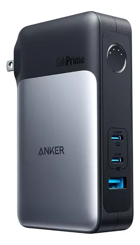  Anker MagSafe Cube con batería magnética Anker 622 (MagGo)  versión mejorada : Celulares y Accesorios