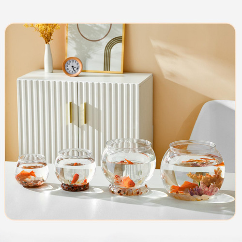 Tanque De Peces Acuario Acuático Piedras Árbol 9cmx10.5cm