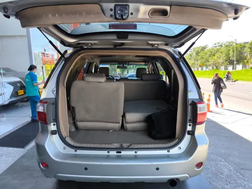 Toyota Fortuner 2.7l 4x4