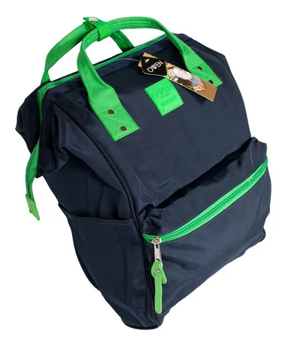 Mochila maternal owen sale