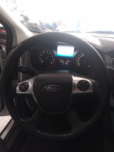 Imagen 13 de 13 de Ford Focus Titanium At 2.0 Arcars