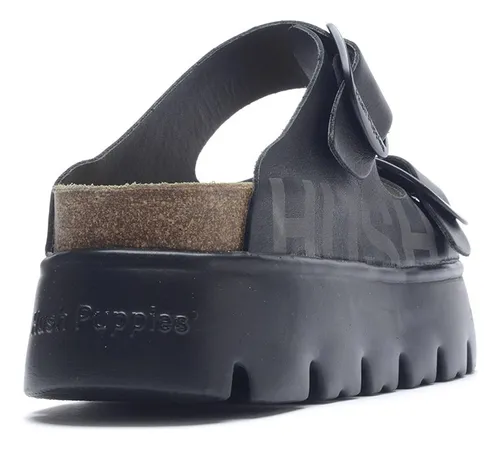 Hush puppies plataforma sale