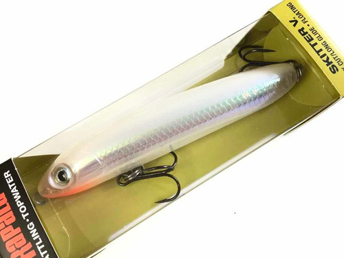 Señuelo Rapala Skitter V - 10cm. / 14gr, / Paseante. Color Ggh