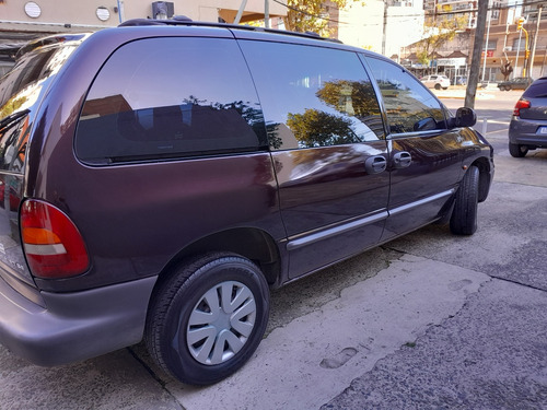 Chrysler Caravan 2.4 Se 2.4