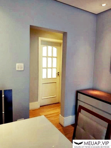 Imagem 14 de 25 de Apartamento Reformado Para Venda Em Santos No Bairro Do Embaré - Em1792 - 69179060