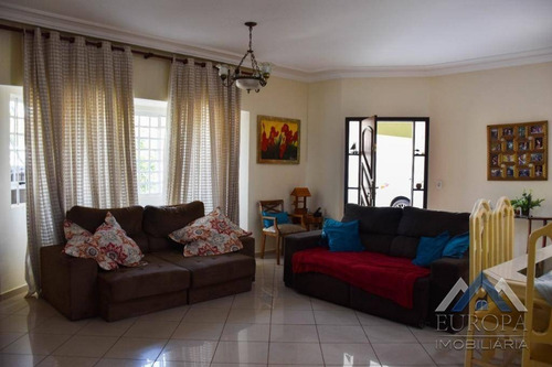 Imagem 18 de 30 de Casa Com 5 Dormitórios À Venda, 263 M² Por R$ 550.000,00 - San Fernando - Londrina/pr - Ca1169