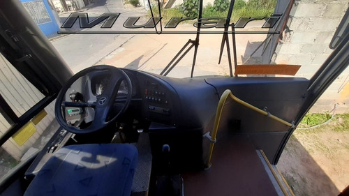 Imagem 5 de 11 de Neobus Spectrun 2008 Com Ar Chassi Mb Oh 1518 Rd-ref 575