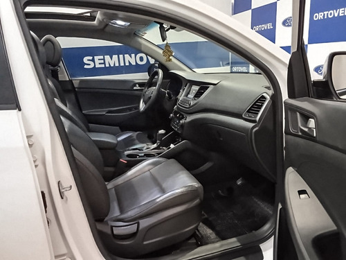 Hyundai Tucson 1.6 16V T-GDI GASOLINA GLS ECOSHIFT