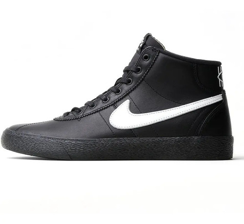 Tenis Nike Sb Bruin Hi Qs Mujer Bota Piel Clasico Retro | Envío gratis