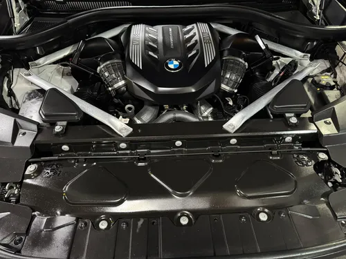 BMW X5 4.4 Xdrive50ia M Sport At