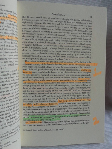 The Genesis Of The French Revolution Bailey Stone En Ingles