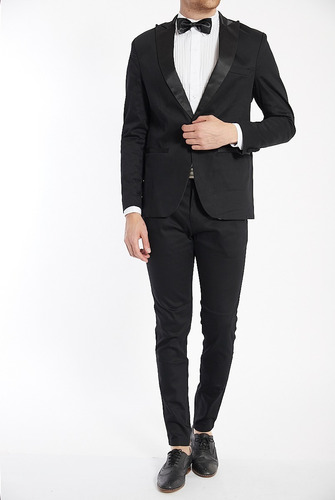 Traje Pantalon Y Saco Roma Slim Fit