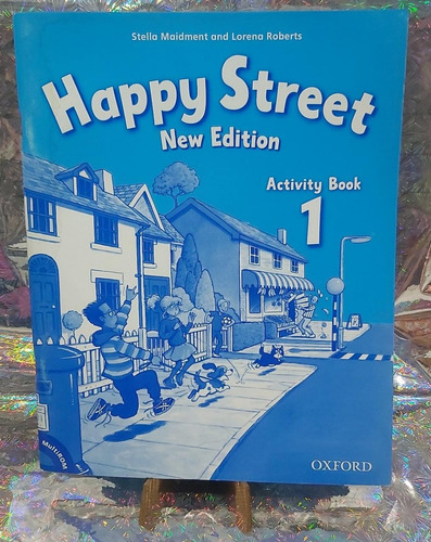 American Happy Street 1- Activity Book
