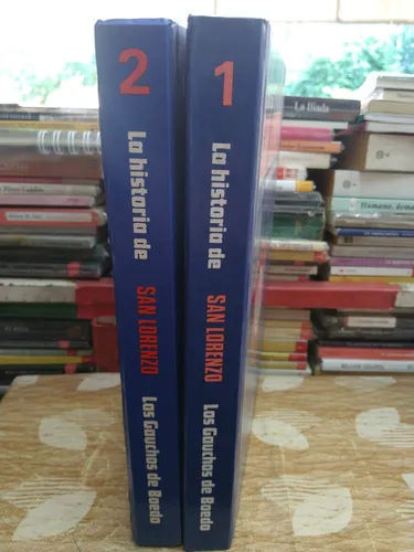 La Historia De San Lorenzo Los Gauchos De Boedo (Usado)