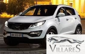 Sucata Kia Sportage - 2015 - Retirada De Peças