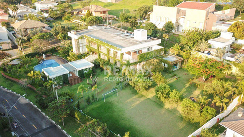 Casa À Venda, Condomínio Morada Do Sol, Vinhedo - Ca3308. - Ca3308