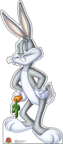 Gráficos Avanzados Bugs Bunny Tamaño   Recorte De Car...