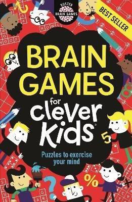 Brain Games For Clever Kids - Gareth Moore