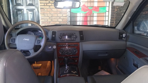 Jeep Grand Cherokee 3.0 Limited Crd 2007