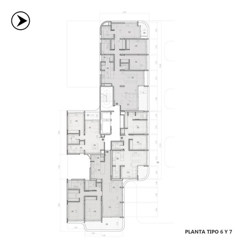 Cochera - Centro