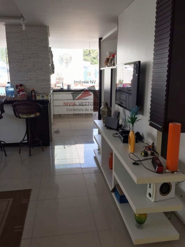 Imagem 4 de 29 de Apartamento A Venda No Bairro Praia Brava Em Florianópolis - 3630-1