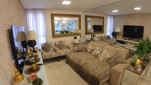 Imagem 6 de 30 de Apartamento Com 3 Dormitórios À Venda, 191 M² Por R$ 1.850.000,00 - Santana - São Paulo/sp - Ap9051