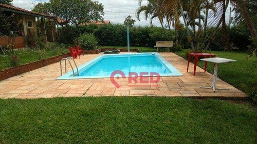 Imagem 1 de 9 de Chácara À Venda, 5000 M² Por R$ 798.000,00 - Rio Tatuí - Tatuí/sp - Ch0062