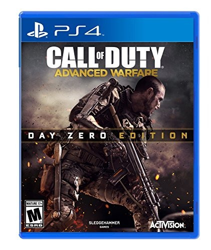 Call Of Duty Advanced Warfare - Day Zero Edition