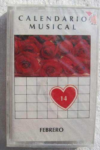 Directo Al Corazon Calendario Musical Febrero (Usado)