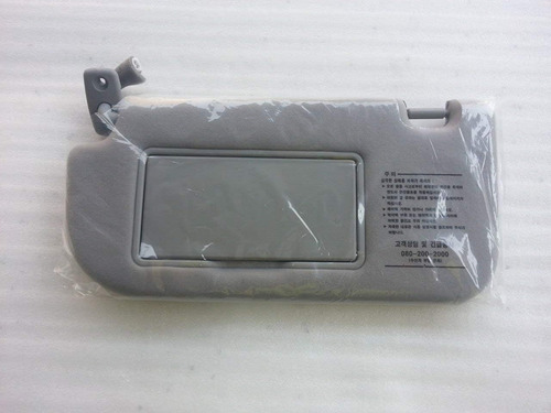 Oem Genuine 852021f210lx Ensamble Del Visor Parasol Interior