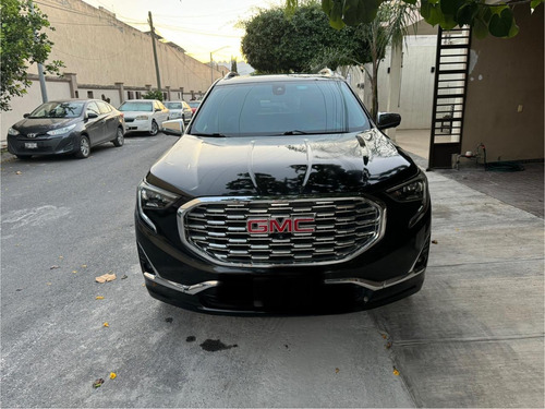 Gmc Terrain Denali Paquete D 2019
