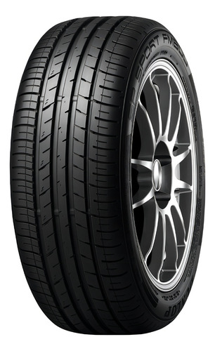 Pneu Dunlop Passeio Aro 16 Sport Fm800 195/55r16 416098 Índice De Velocidade V