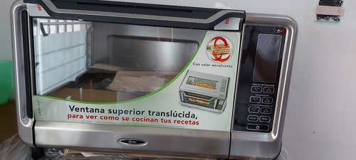 Horno Electrico Digital Grill 23 Lts Oster 6073