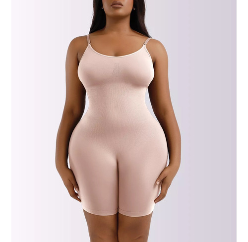 Body Shapewear Para Mujer, Moldeador De Cuerpo Completo