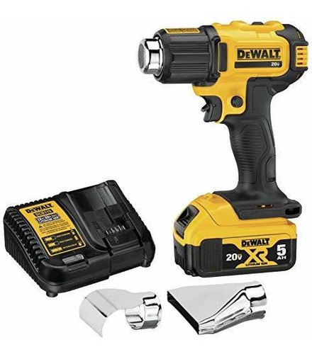 Pistola De Calor Inalambrica Dewalt 20v Max