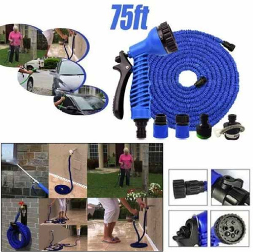 Imagen 4 de 5 de Manguera Expandible Magic Hose 22.5 M