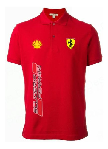 Ferrari  Especial Editions  Camiseta Polo St