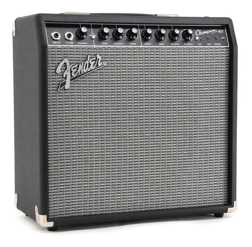 Amplificador Guitarra Fender Champion 40w Combo Oferta!!!