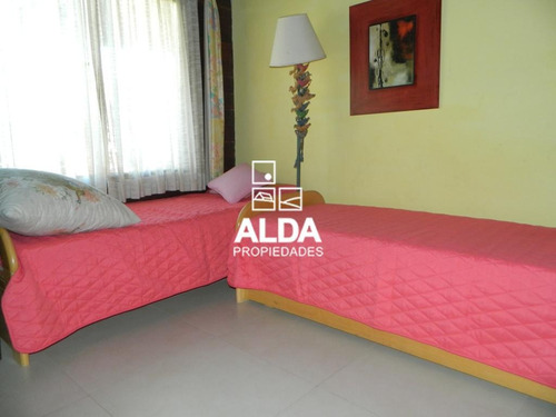 Casa Punta Colorada Piriápolis 3 Dorms Alquiler Temporada Ca200105
