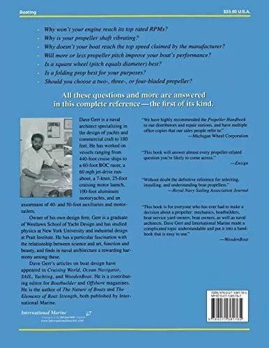 Book : The Propeller Handbook The Complete Reference For...