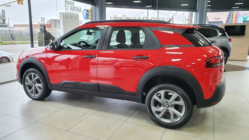 Imagen 2 de 15 de Citroën C4 Cactus 1.6 Vti 115 Feel Pack
